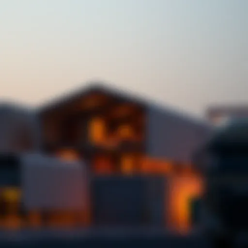 Exploring the Dynamics of Warehouse Investment in Khawaneej Introduction