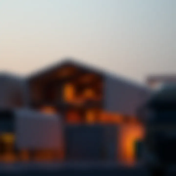 Exploring the Dynamics of Warehouse Investment in Khawaneej Introduction