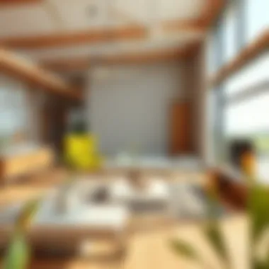 Notable Exploring the Interior Design of Modern Agricultural Homes Notable Exploring the Interior Design of Modern Agricultural Homes