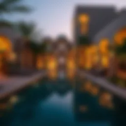 Exploring the Living Legends of Al Barari: A Unique Perspective on Luxury Living in Dubai Introduction