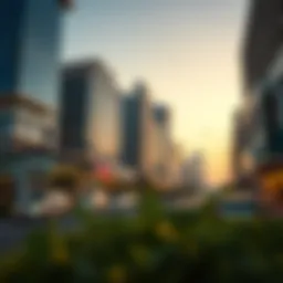 Exploring the Location of Deira City Center: A Comprehensive Analysis Introduction
