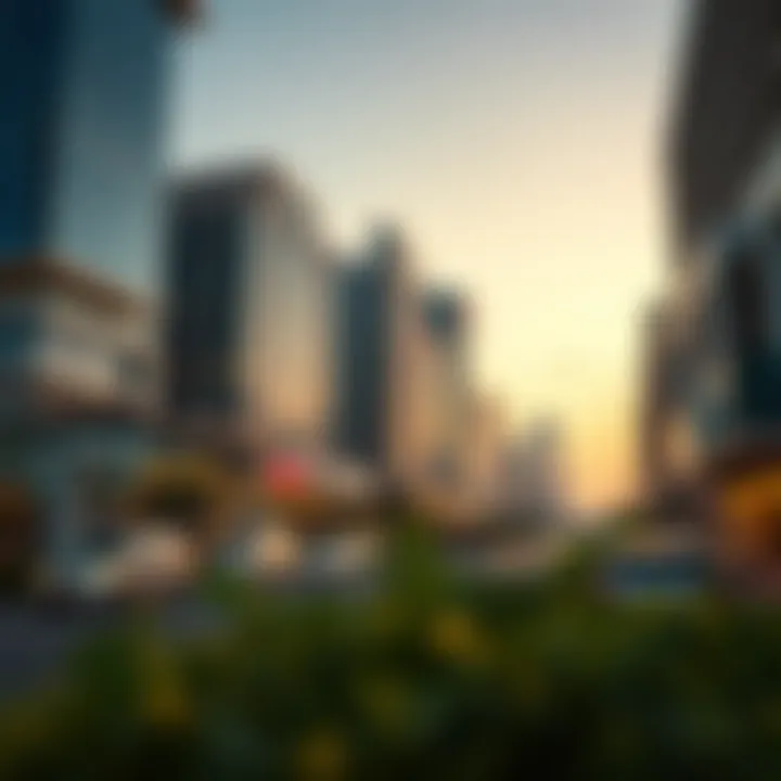 Exploring the Location of Deira City Center: A Comprehensive Analysis Introduction