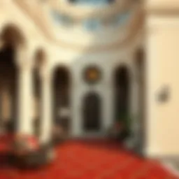 Exploring the Manor Hotel by JA: An Insight into Luxury Hospitality Introduction