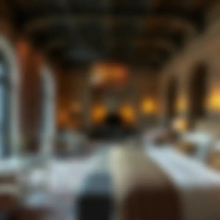 Notable Exploring the Manor Hotel by JA: An Insight into Luxury Hospitality
