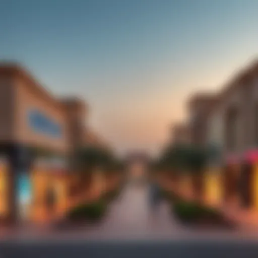 Exploring the Outlet Mall in Dubai: Understanding Its Location and Significance Introduction