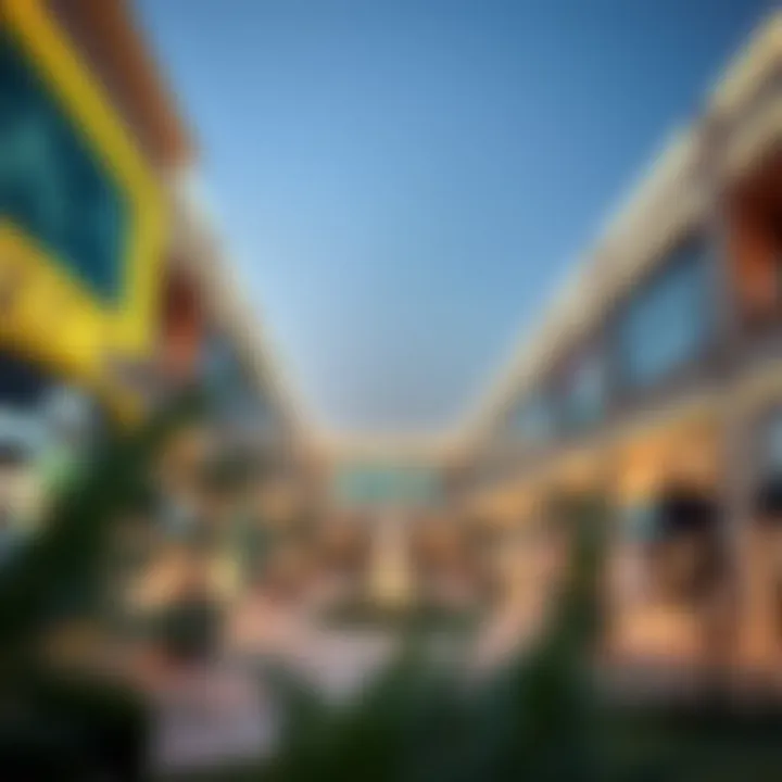 Exploring the Outlet Mall in Dubai: Understanding Its Location and Significance Summary