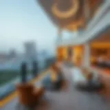 Exploring the Palace Residences: A Comprehensive Overview of Dubai Creek Harbour's Floor Plan Introduction
