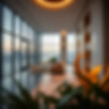 Exploring the Palace Residences: A Comprehensive Overview of Dubai Creek Harbour's Floor Plan Summary
