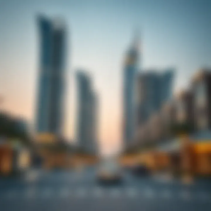 Exploring the Projects of Aldar Properties Summary