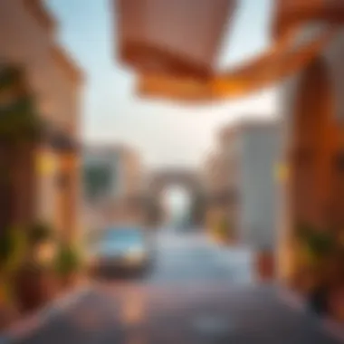 Exploring The Rashidiya Neighborhood in Dubai Summary