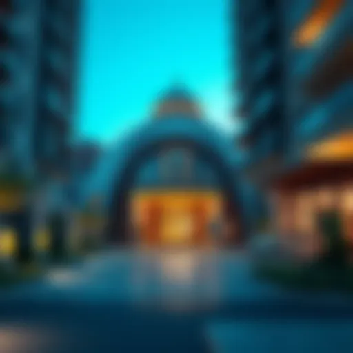 Exploring the Shorooq Community in Dubai: Insights and Opportunities Introduction