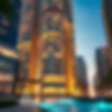 Exploring the Sparkle Tower Phenomenon in Dubai's Real Estate Landscape Introduction