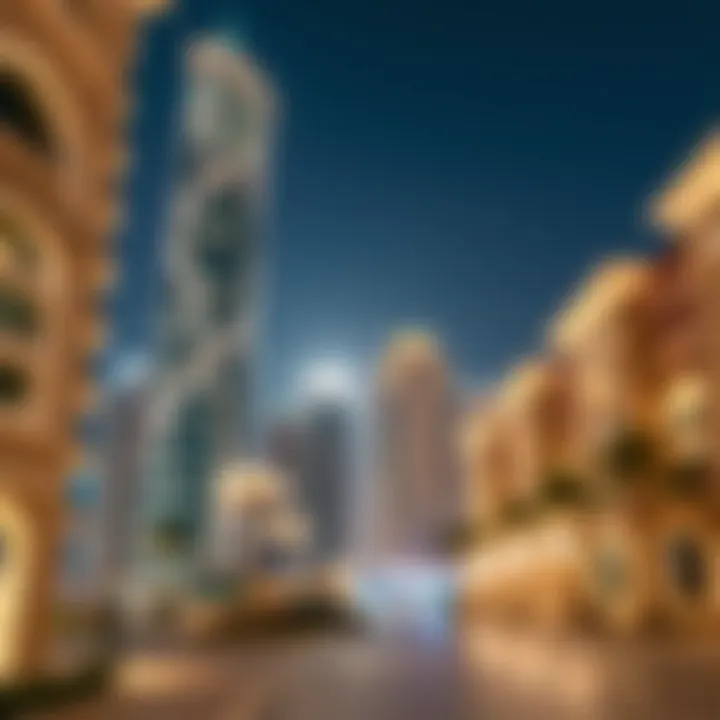 Notable Exploring the Sparkle Tower Phenomenon in Dubai's Real Estate Landscape