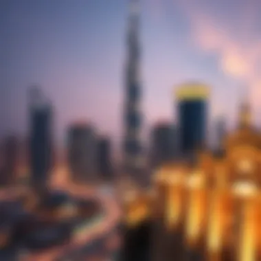 Exploring the Sparkle Tower Phenomenon in Dubai's Real Estate Landscape Summary Exploring the Sparkle Tower Phenomenon in Dubai's Real Estate Landscape Summary