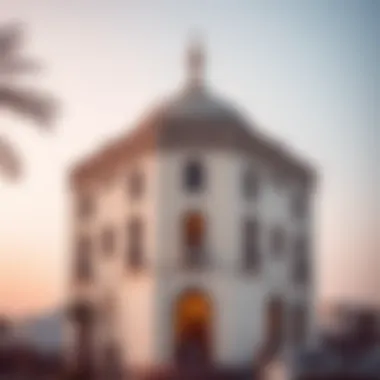 Notable Exploring the White Tower of Sharjah: A Comprehensive Overview Notable Exploring the White Tower of Sharjah: A Comprehensive Overview