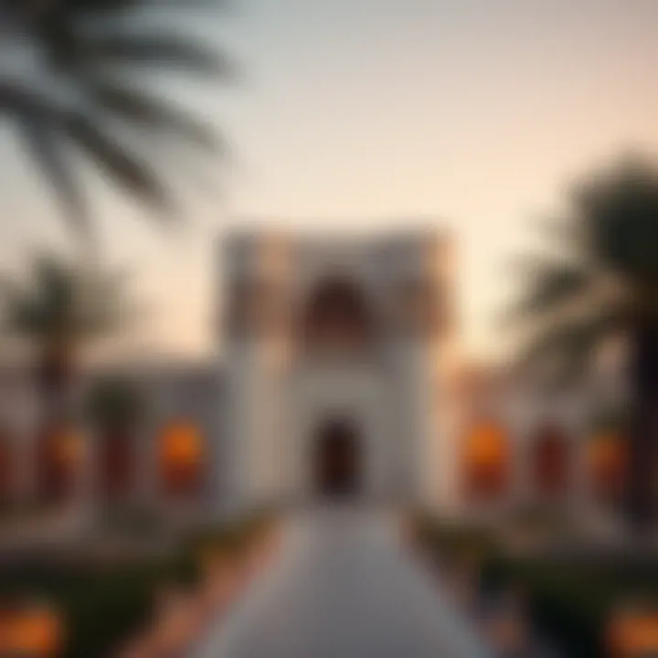 Exploring the White Tower of Sharjah: A Comprehensive Overview Summary