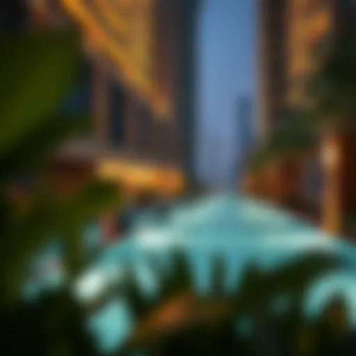 Exploring W Residences in Downtown Dubai Introduction