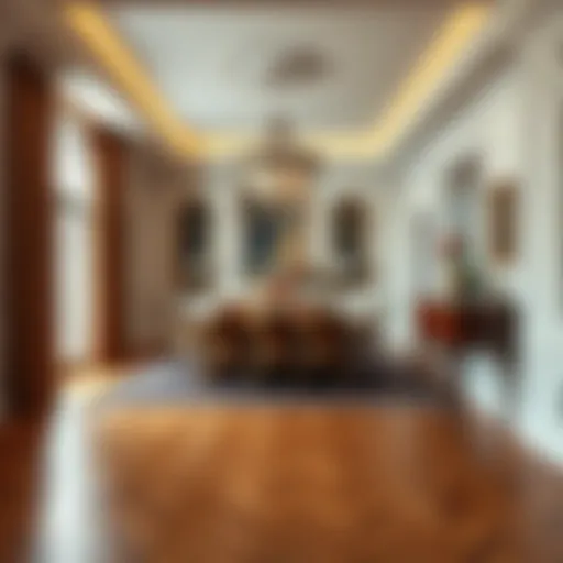 Exploring Wood Parquet Flooring: A Comprehensive Guide Introduction