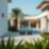 Exploring Yas Villas for Citizens Introduction