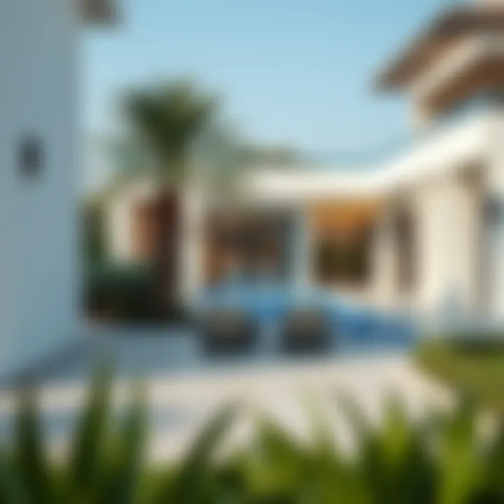 Exploring Yas Villas for Citizens Introduction