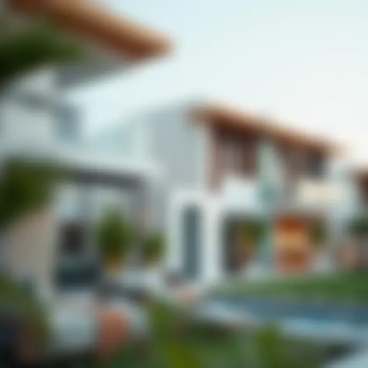 Exploring Yas Villas for Citizens Summary