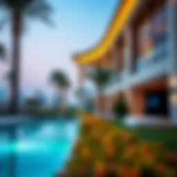 Gulf Enclosures: Navigating the Intricacies of Golf Real Estate in Dubai Introduction