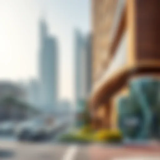 Hayat Boulevard: A Comprehensive Guide to Dubai's Dynamic Landscape Introduction
