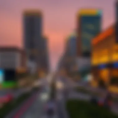 Hayat Boulevard: A Comprehensive Guide to Dubai's Dynamic Landscape Summary