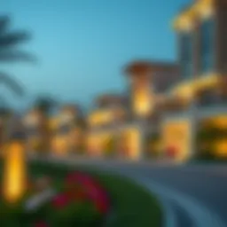 Insights into Jumeirah Village Circle: Current Developments and Future Prospects Introduction