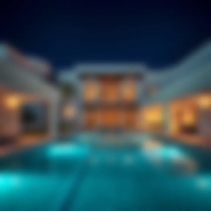 Notable Luxury Villas in Dubai: The Ultimate Guide