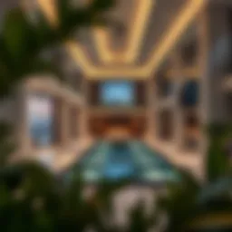Millennium Talia Residences: A Comprehensive Examination Introduction