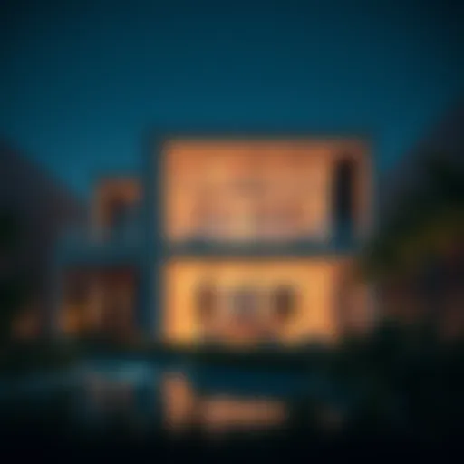 Navigating Modern Houses in Dubai: A Comprehensive Overview Introduction