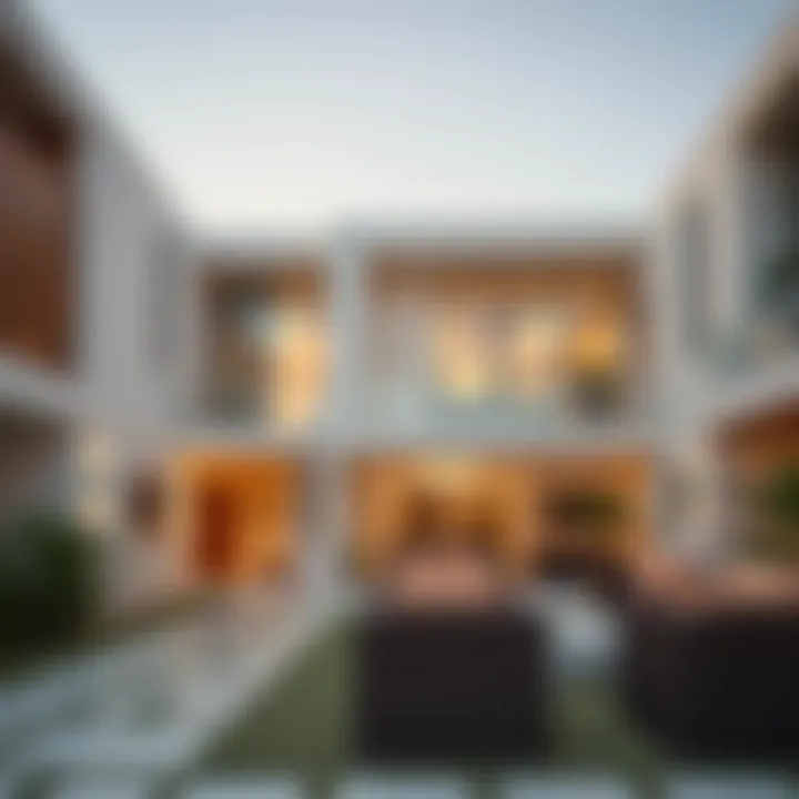 Notable Navigating Modern Houses in Dubai: A Comprehensive Overview