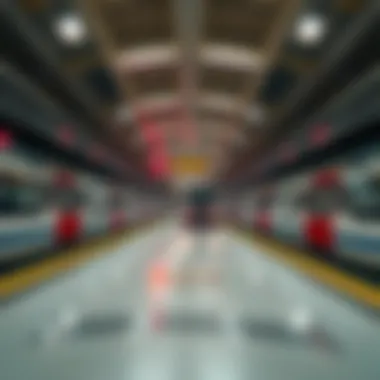 Navigating the Dubai Metro: An In-Depth Analysis Summary