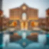 Navigating the Real Estate Landscape: A Guide to Dubai Land Direction Introduction