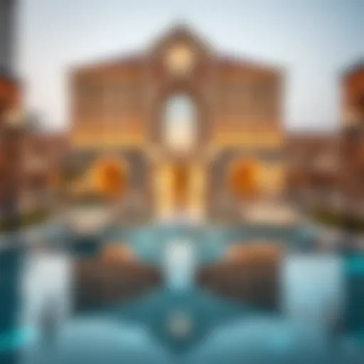 Navigating the Real Estate Landscape: A Guide to Dubai Land Direction Introduction