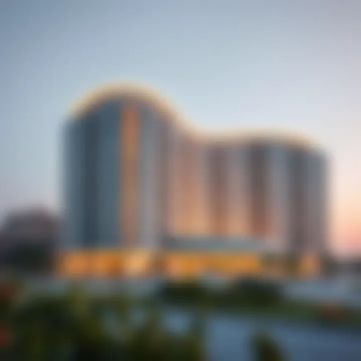 Notable Opal 4: A Comprehensive Analysis of Dubai's Property Gem