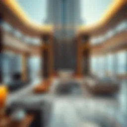 Residence in Burj Khalifa: An In-Depth Exploration of Luxury Living Introduction