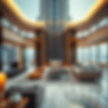 Residence in Burj Khalifa: An In-Depth Exploration of Luxury Living Introduction Residence in Burj Khalifa: An In-Depth Exploration of Luxury Living Introduction