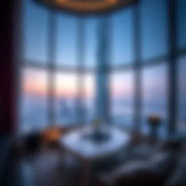 Notable Residence in Burj Khalifa: An In-Depth Exploration of Luxury Living