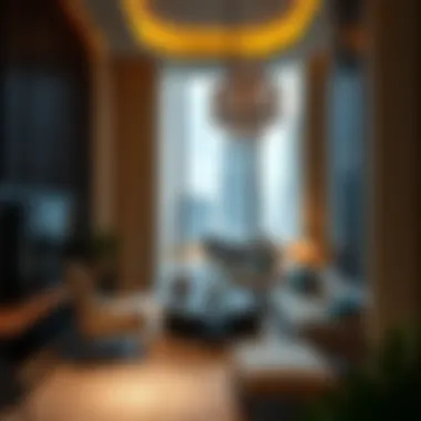 Residence in Burj Khalifa: An In-Depth Exploration of Luxury Living Summary