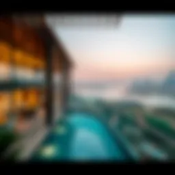 The Allure of Lagoon Views in Dubai's Real Estate Market Introduction