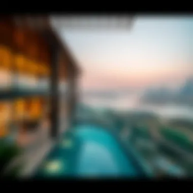 The Allure of Lagoon Views in Dubai's Real Estate Market Introduction The Allure of Lagoon Views in Dubai's Real Estate Market Introduction