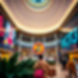 The Burj Khalifa Mall: A Detailed Exploration Introduction