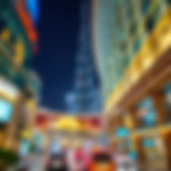 The Burj Khalifa Mall: A Detailed Exploration Summary