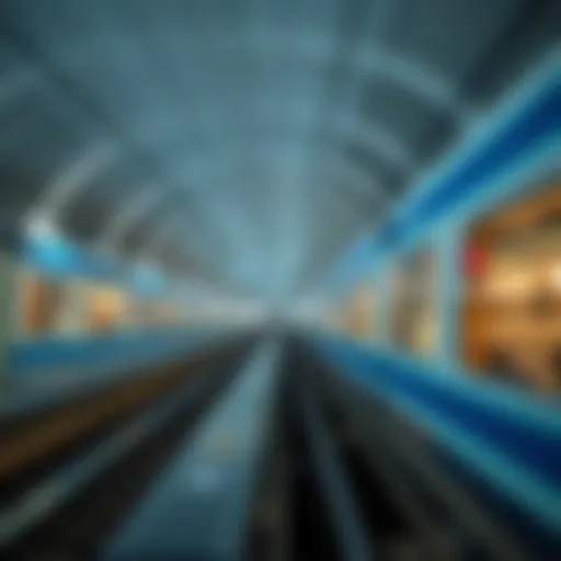 The Dubai Metro: A Transportation Revolution Introduction