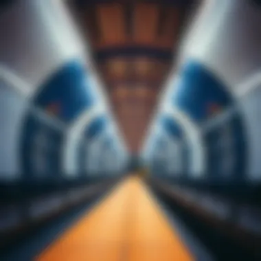 Notable The Dubai Metro: A Transportation Revolution