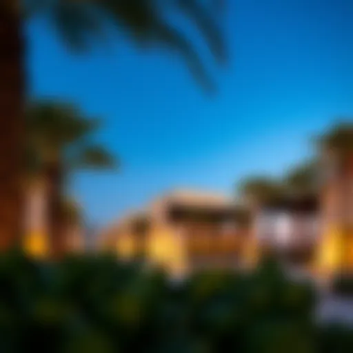The Dubai Oasis: An In-depth Exploration of Property Opportunities Introduction