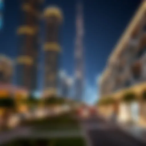 The Insights and Dynamics of المزهر ٢ in Dubai's Real Estate Market Introduction