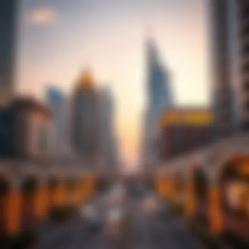 The Landscape of Grand Avenue: Real Estate Insights Introduction